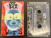Bix, Foje, Kernagis – originalios audio kasetės (B - nuotraukos Nr. 2