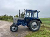 Belarus mtz 82 mtz82 - nuotraukos Nr. 2