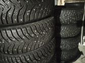 225/60 R17 35€ 1vnt (Likutis ~9mm) Kaip naujos - nuotraukos Nr. 4