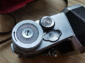 Pentacon F (Contax F) 1950s M42 - nuotraukos Nr. 9