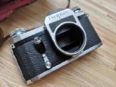 Pentacon F (Contax F) 1950s M42 - nuotraukos Nr. 10