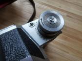 Pentacon F (Contax F) 1950s M42 - nuotraukos Nr. 11