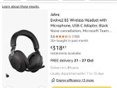 Jabra Evolve 85 Stereo ausinės - nuotraukos Nr. 5