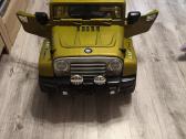 Vaikiškas elektrinis automobilis - nuotraukos Nr. 3