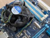 Gigabyte B75-d3v Plokšte + Intel Core I5-3470 Cpu - nuotraukos Nr. 4