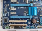 Gigabyte B75-d3v Plokšte + Intel Core I5-3470 Cpu - nuotraukos Nr. 5