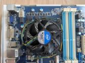 Gigabyte B75-d3v Plokšte + Intel Core I5-3470 Cpu - nuotraukos Nr. 6