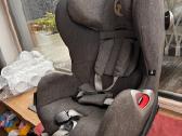 Cybex Sirona Platinum Plus 360, Isofix, 0–18 kg - nuotraukos Nr. 5