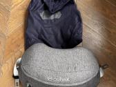 Cybex Sirona Platinum Plus 360, Isofix, 0–18 kg - nuotraukos Nr. 6