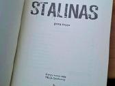 Knyga 2012m. Stalinas (Pirma + Antra knyga) - nuotraukos Nr. 2