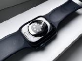 Apple watch 9 series 41mm Midnight Black - nuotraukos Nr. 2