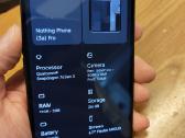 Nothing phone 3a Pro 256gb 8core 12gb RAM - nuotraukos Nr. 4