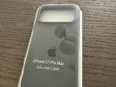 iPhone 17 pro max silikoninis deklas + ekrano aps - nuotraukos Nr. 2