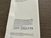 iPhone 17 pro max silikoninis deklas + ekrano aps - nuotraukos Nr. 4