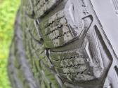 Audi a3 žieminės padangos su ratlankiais - nuotraukos Nr. 3