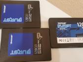 Patriot Burst Elite SSD 120 GB kietasis diskas - nuotraukos Nr. 3