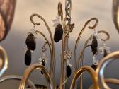 Sviestuvas chandelier - nuotraukos Nr. 5
