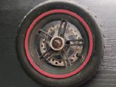 E-wheels / Xiaomi paspirtuko ratas - nuotraukos Nr. 2