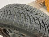 4 vnt. Michelin Alpin žieminiai ratai 175/65 R15 s - nuotraukos Nr. 2