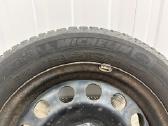 4 vnt. Michelin Alpin žieminiai ratai 175/65 R15 s - nuotraukos Nr. 4
