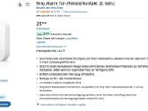 Ring Alarm Set + contact sensor signalizacija - nuotraukos Nr. 5