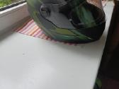 Moto šalmas su pasikalbėjimo iranga - nuotraukos Nr. 2