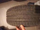 Oz Racing lieti ratlankiai R17 su padangomis - nuotraukos Nr. 3