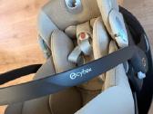 Cybex Cloud T (Plus) + Cybex T Base - nuotraukos Nr. 3