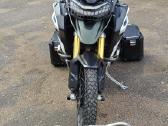 Triumph Tiger 1200 Rally Explorer - nuotraukos Nr. 2