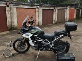 Triumph Tiger 1200 Rally Explorer - nuotraukos Nr. 3