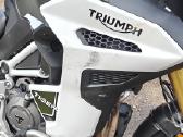 Triumph Tiger 1200 Rally Explorer - nuotraukos Nr. 9