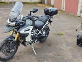 Triumph Tiger 1200 Rally Explorer - nuotraukos Nr. 11