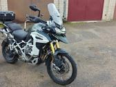 Triumph Tiger 1200 Rally Explorer - nuotraukos Nr. 12