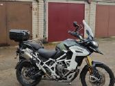 Triumph Tiger 1200 Rally Explorer - nuotraukos Nr. 4