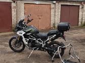 Triumph Tiger 1200 Rally Explorer - nuotraukos Nr. 15