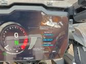 Triumph Tiger 1200 Rally Explorer - nuotraukos Nr. 16
