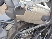 Triumph Tiger 1200 Rally Explorer - nuotraukos Nr. 17