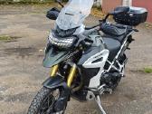Triumph Tiger 1200 Rally Explorer - nuotraukos Nr. 19