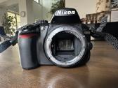 Nikon d3100 + 18-55mm - nuotraukos Nr. 7