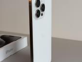 iPhone 15 Pro Max 256gb White Titanium - nuotraukos Nr. 4