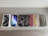 iPhone 15 Pro Max 256gb White Titanium - nuotraukos Nr. 6