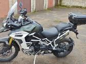 Triumph Tiger 1200 Rally Explorer - nuotraukos Nr. 20
