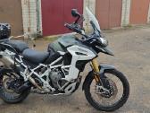 Triumph Tiger 1200 Rally Explorer - nuotraukos Nr. 21