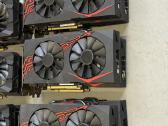 17vnt Rx 570 4gb - nuotraukos Nr. 3