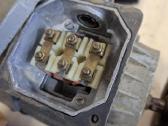 Trifazis elektros variklis 0,37kw 1400 aps - nuotraukos Nr. 7