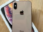 iPhone XS 64gb Gold - nuotraukos Nr. 3