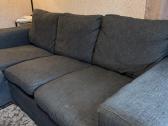 Sofa minkštas kampas - nuotraukos Nr. 2