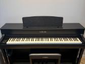 Skaitmeninis Yamaha Clp-745 pianinas - nuotraukos Nr. 2