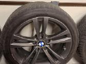 Originalūs Bmw Style 397 R18 ratlankiai su žieminė - nuotraukos Nr. 4