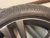 Originalūs Bmw Style 397 R18 ratlankiai su žieminė - nuotraukos Nr. 7